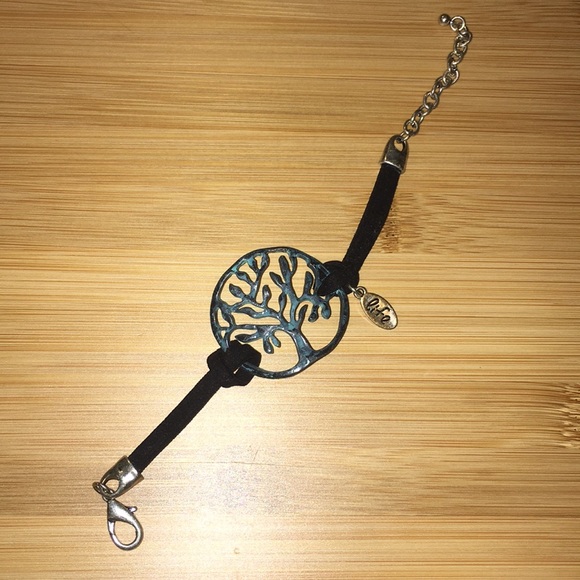 Hippie Boho Tree of Life bracelet - Picture 1 of 4
